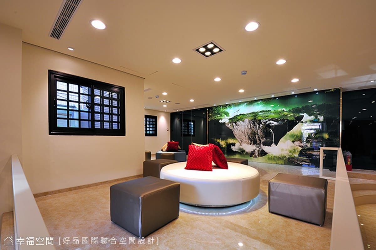 Audi Garden 歐帝花園商旅│現代風│65坪