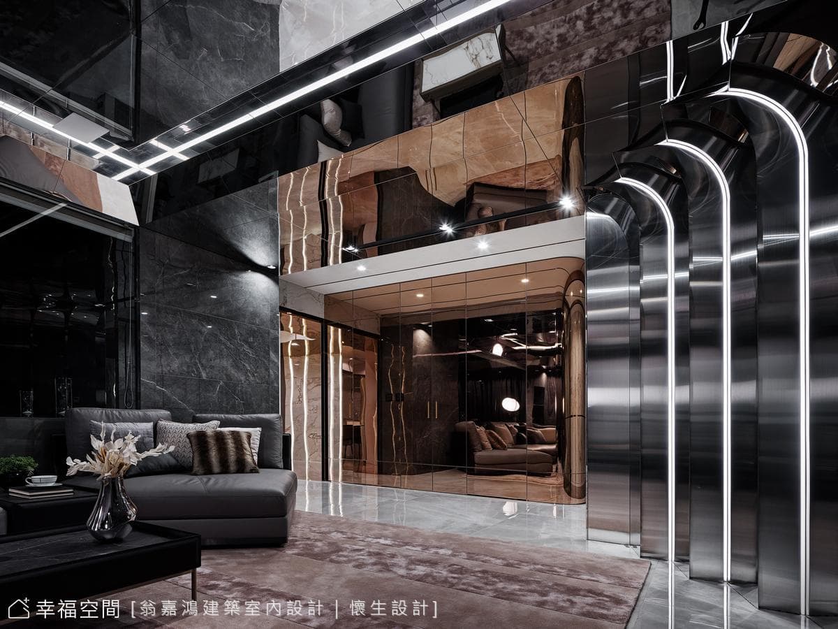 63.台中-W House 90坪-毛胚屋