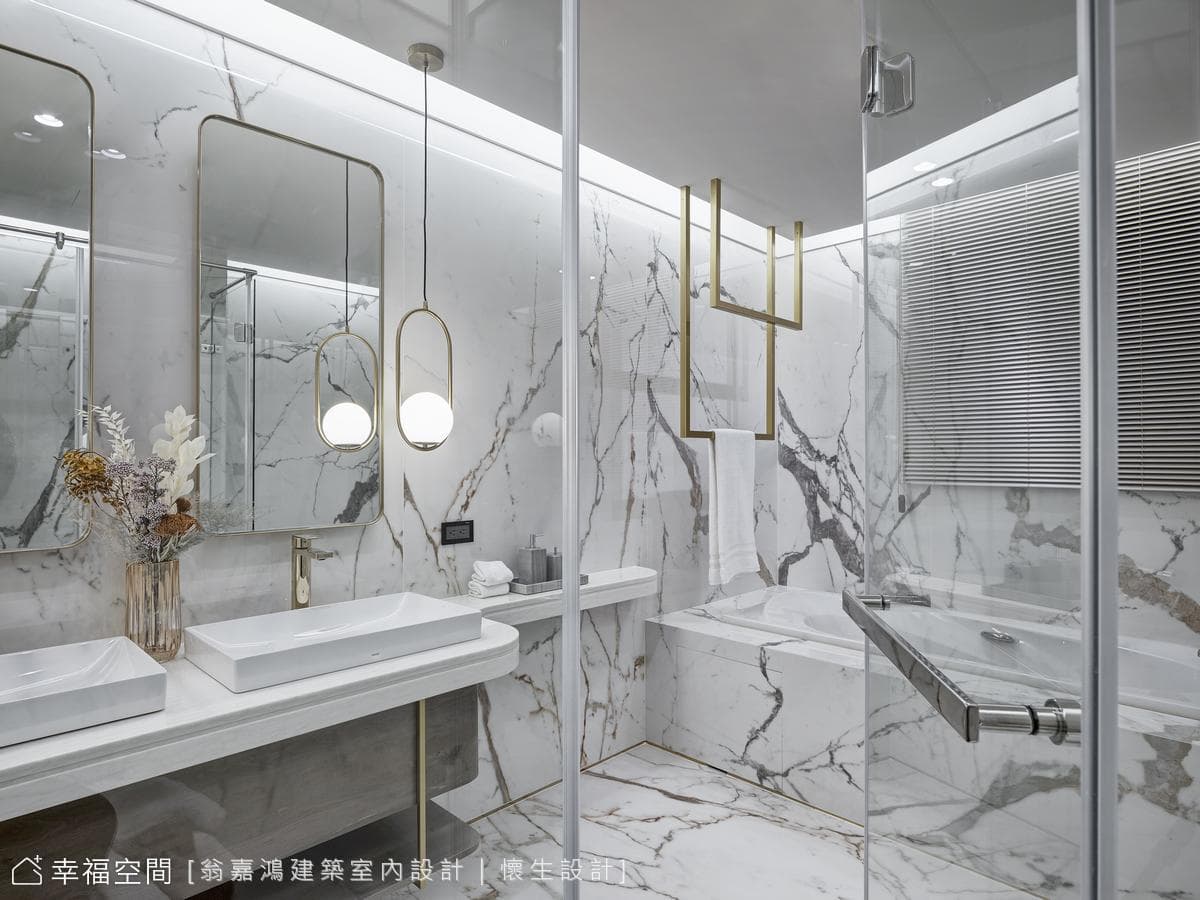 63.台中-W House 90坪-毛胚屋