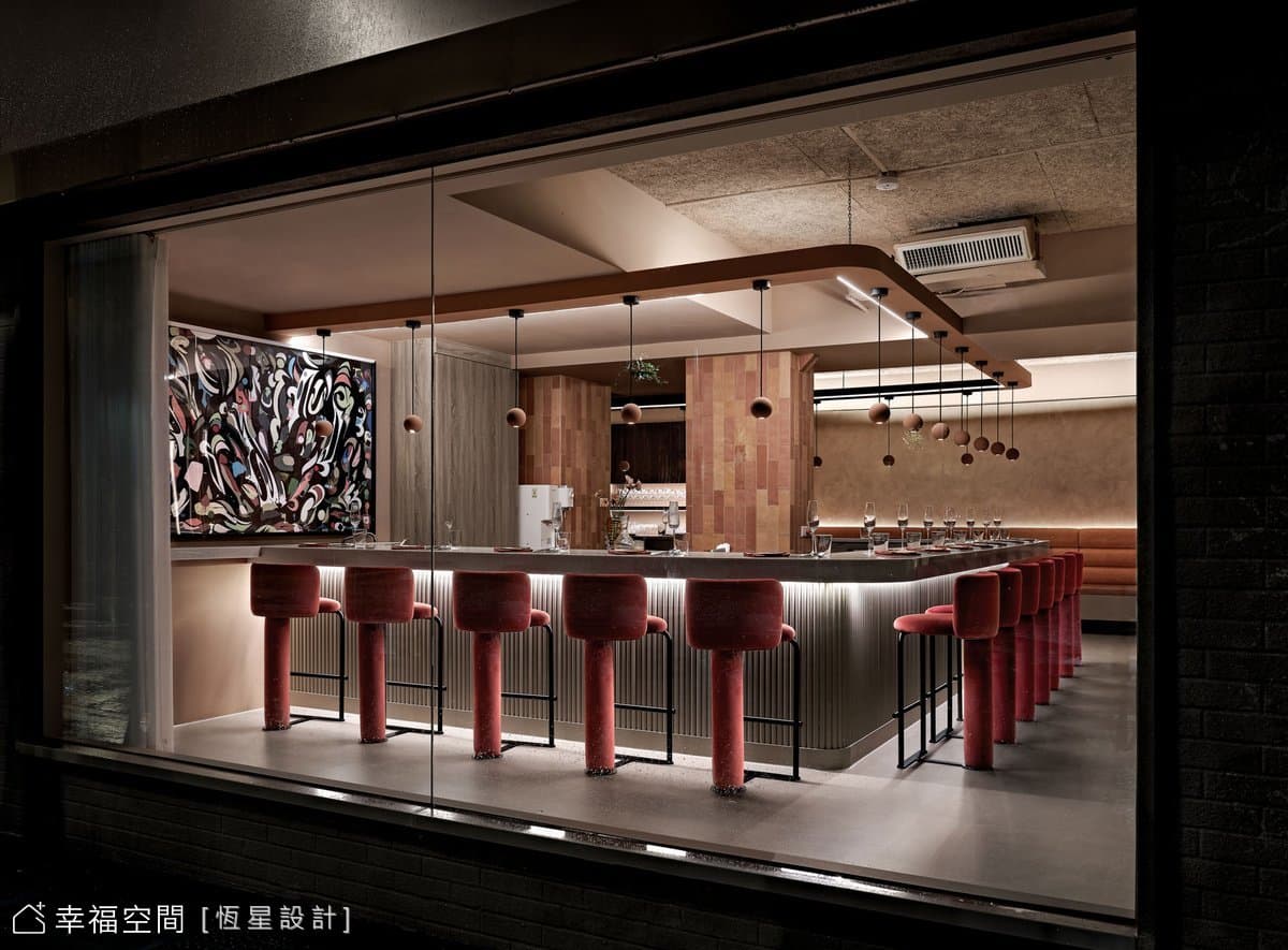 Aleisha’地中海餐廳│異國風格│52坪