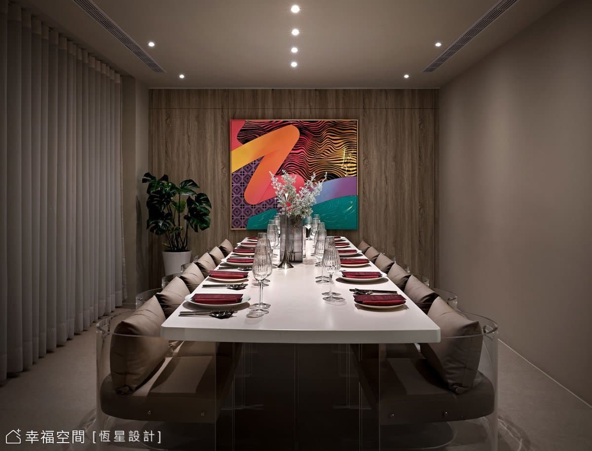 Aleisha’地中海餐廳│異國風格│52坪