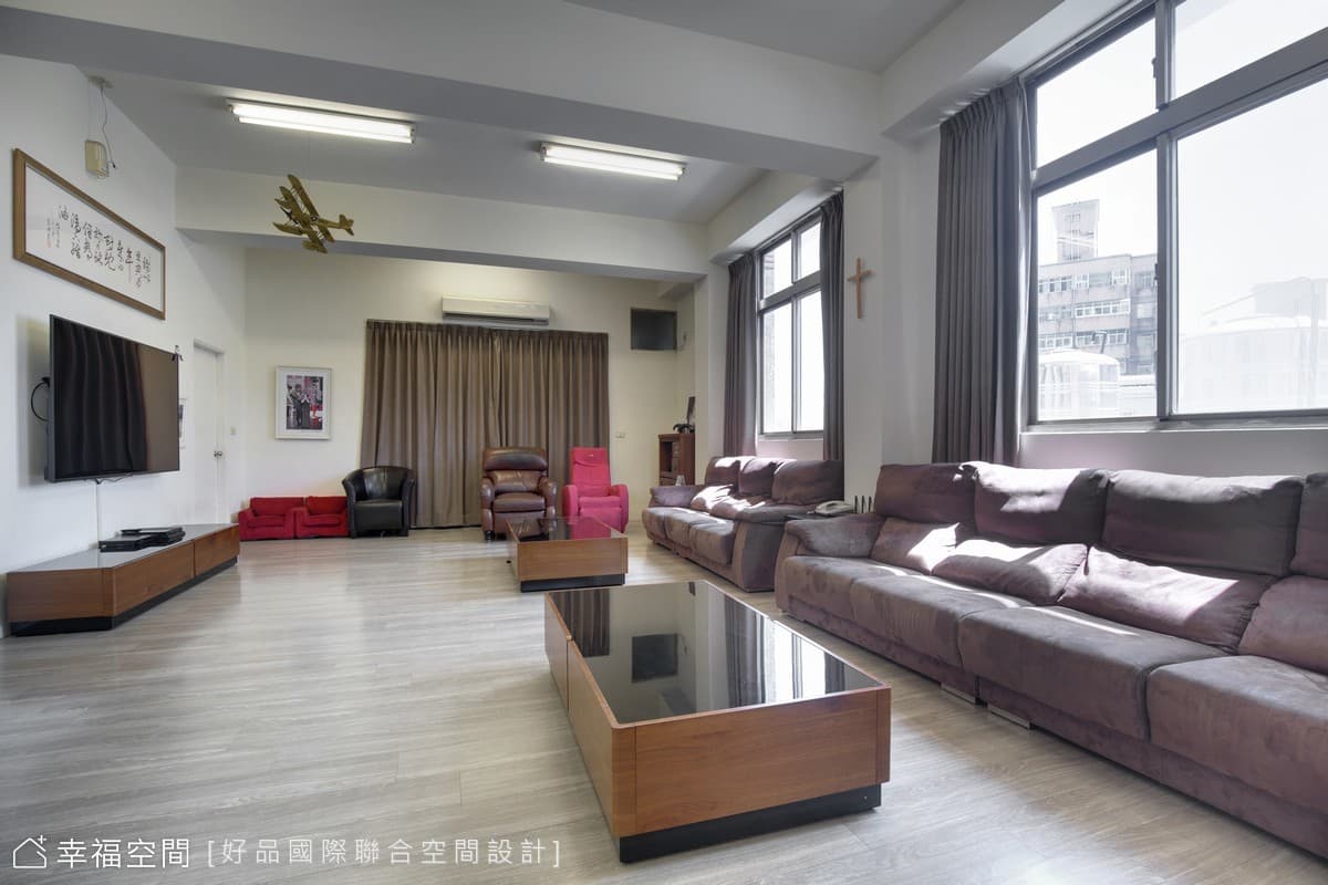古樸十光  沐木暖丘|現代風