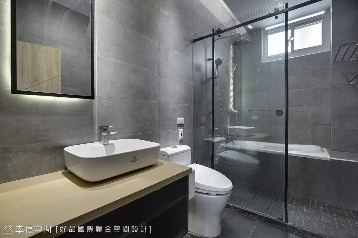 古樸十光  沐木暖丘|現代風