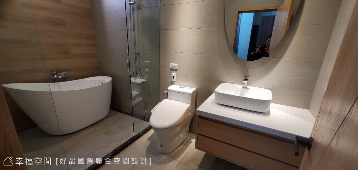 古樸十光  沐木暖丘|現代風
