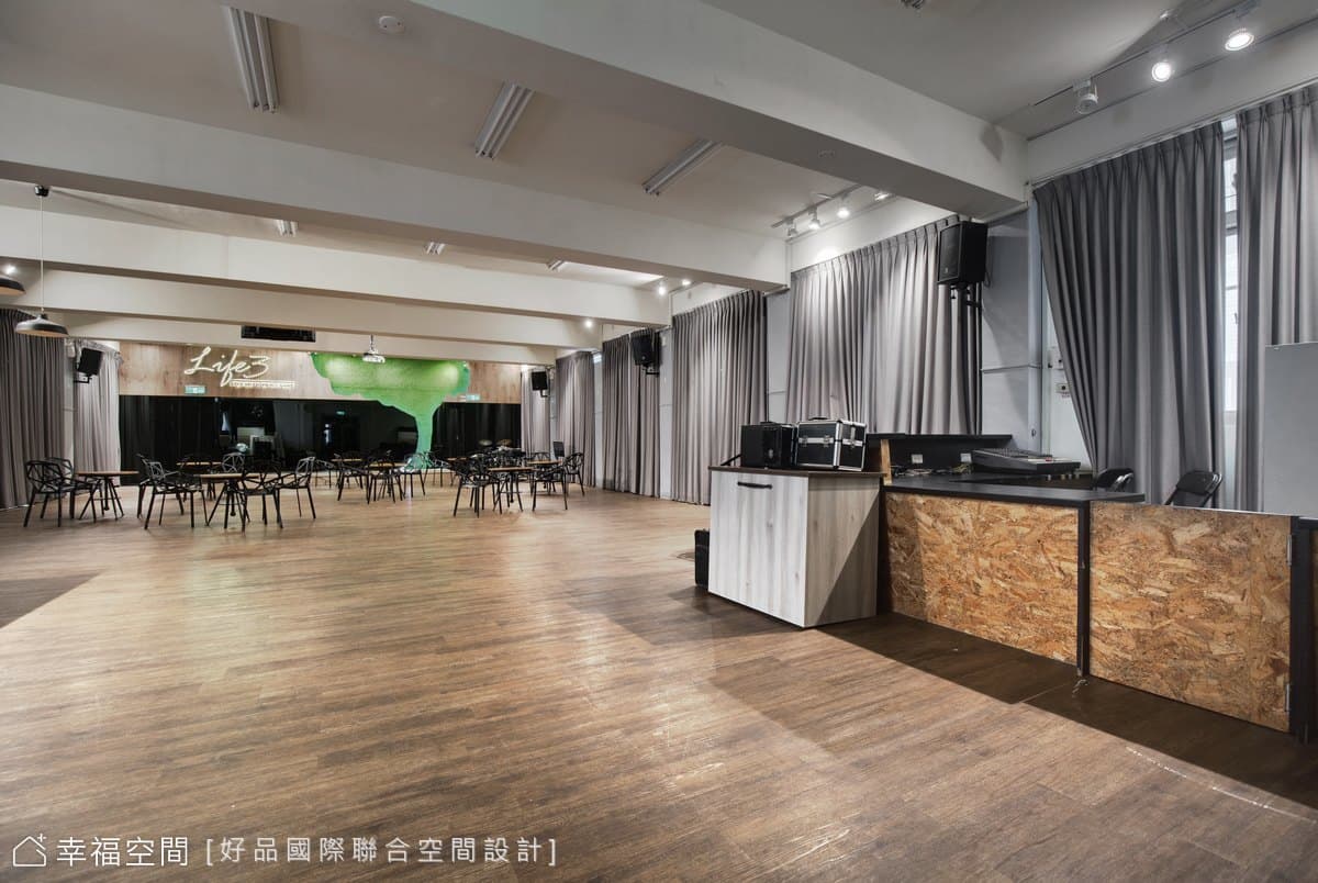 PJBC平鎮浸信會│混搭風