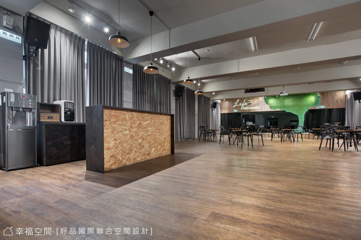 PJBC平鎮浸信會│混搭風