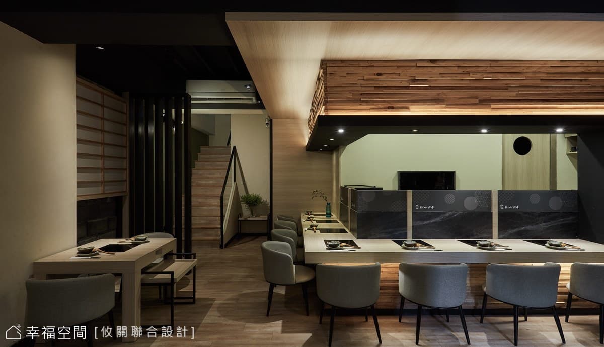 恆八味屋 中正店|日式風|52坪