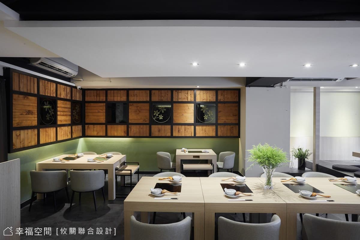 恆八味屋 中正店|日式風|52坪