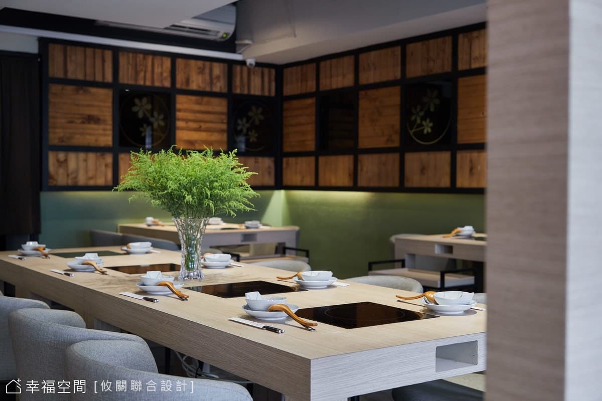 恆八味屋 中正店|日式風|52坪