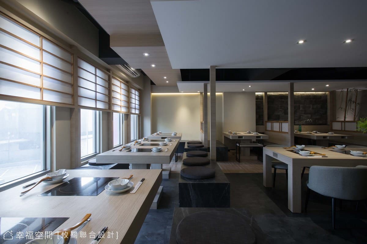 恆八味屋 中正店|日式風|52坪