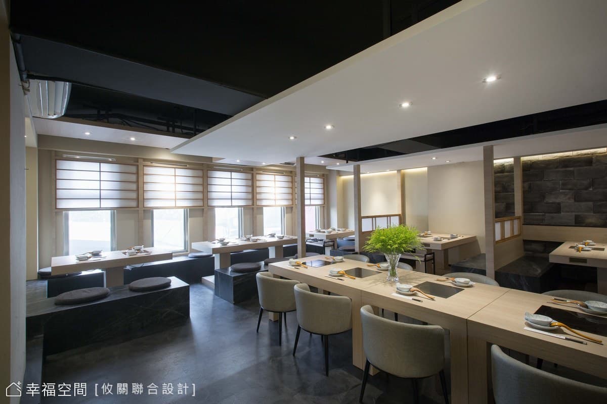 恆八味屋 中正店|日式風|52坪