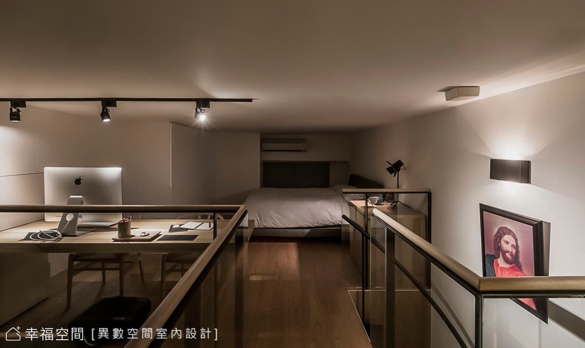 Urban sleek│無印風│20坪