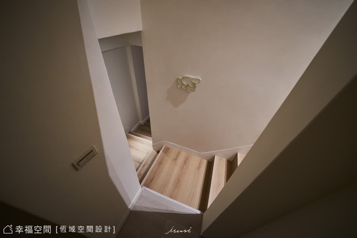 Sage - 錯層｜解散方圍 │現代休閒多元混搭風│27坪