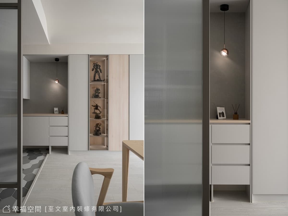 璞玥|北歐風|22坪