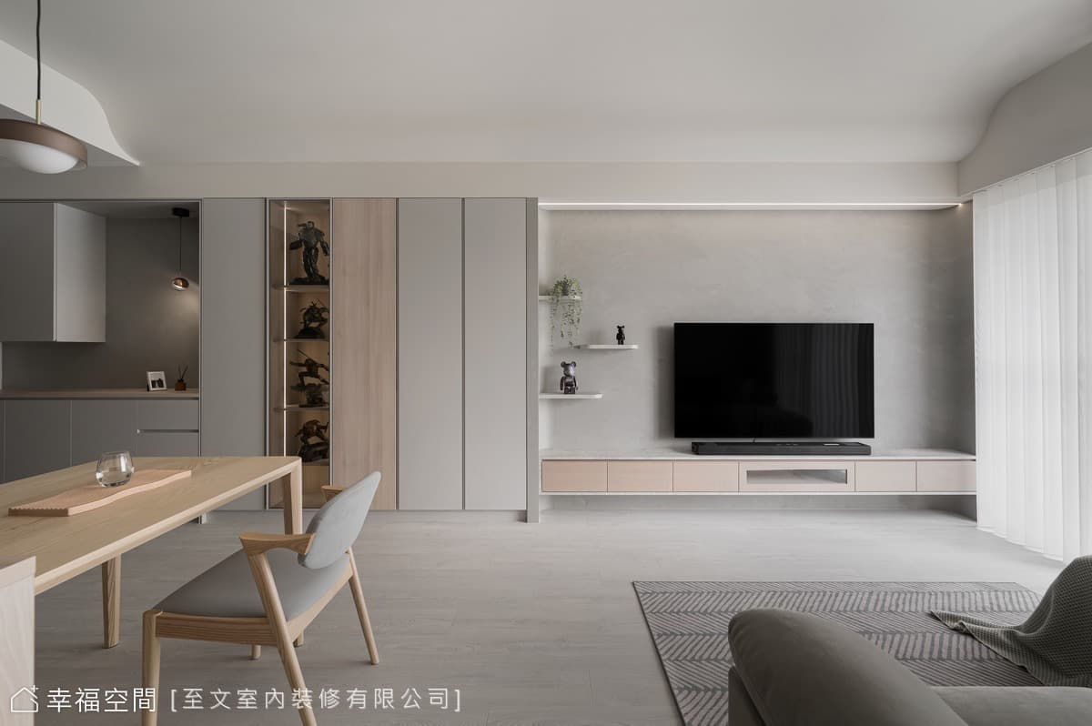 璞玥|北歐風|22坪