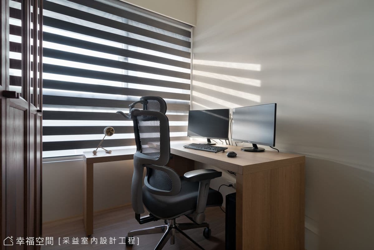 恬靜│北歐風│22坪