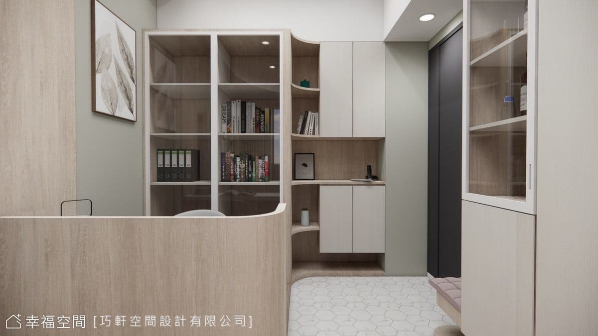 定格幸福時刻|北歐風|22坪