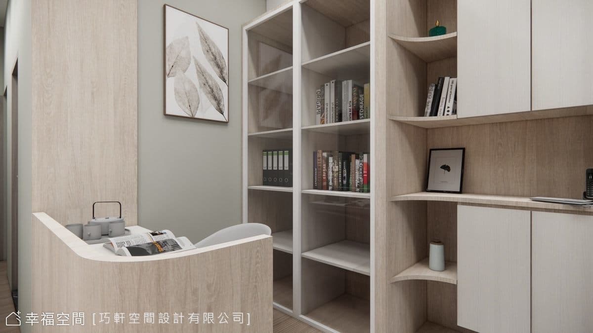 定格幸福時刻|北歐風|22坪
