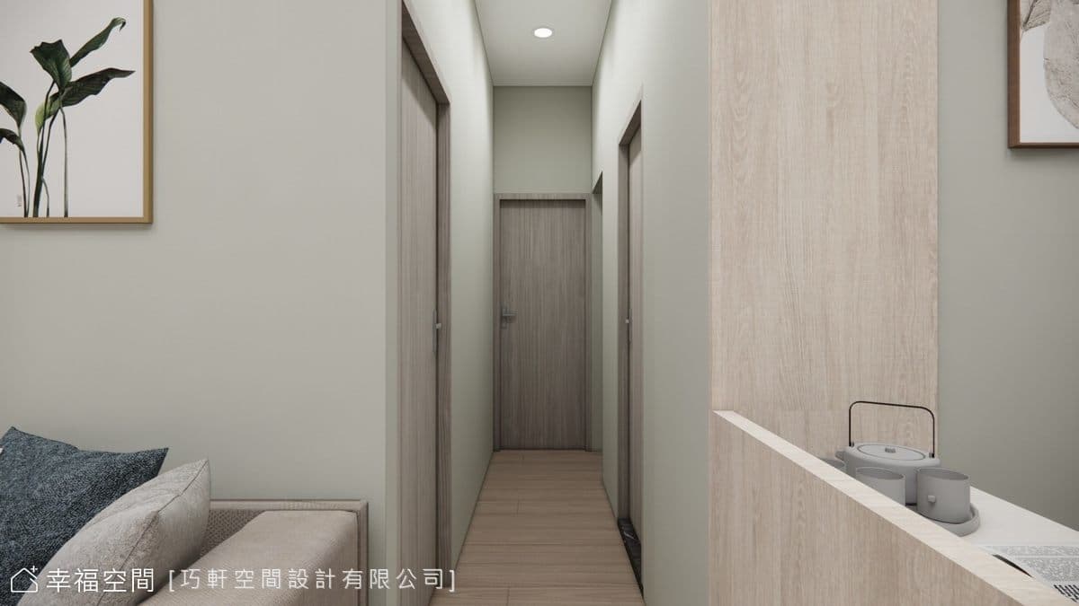 定格幸福時刻|北歐風|22坪