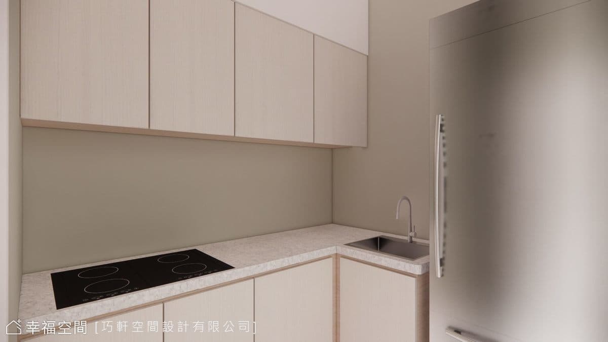 定格幸福時刻|北歐風|22坪