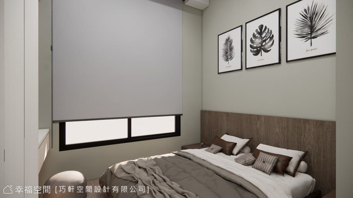 定格幸福時刻|北歐風|22坪