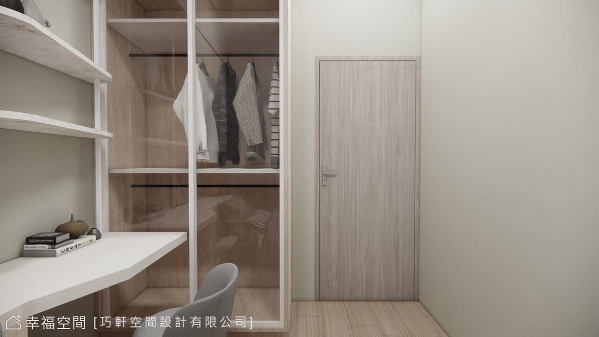 定格幸福時刻|北歐風|22坪