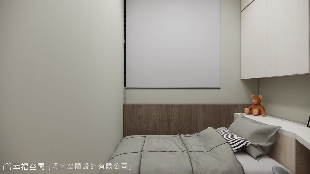 定格幸福時刻|北歐風|22坪