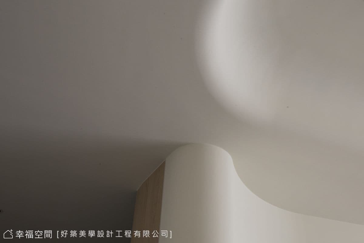 現代侘寂沐光宅│100坪