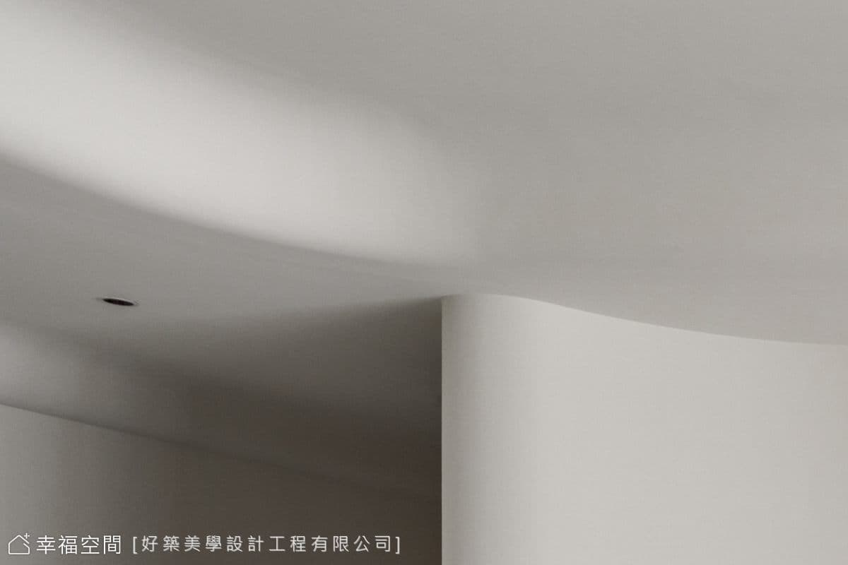 現代侘寂沐光宅│100坪
