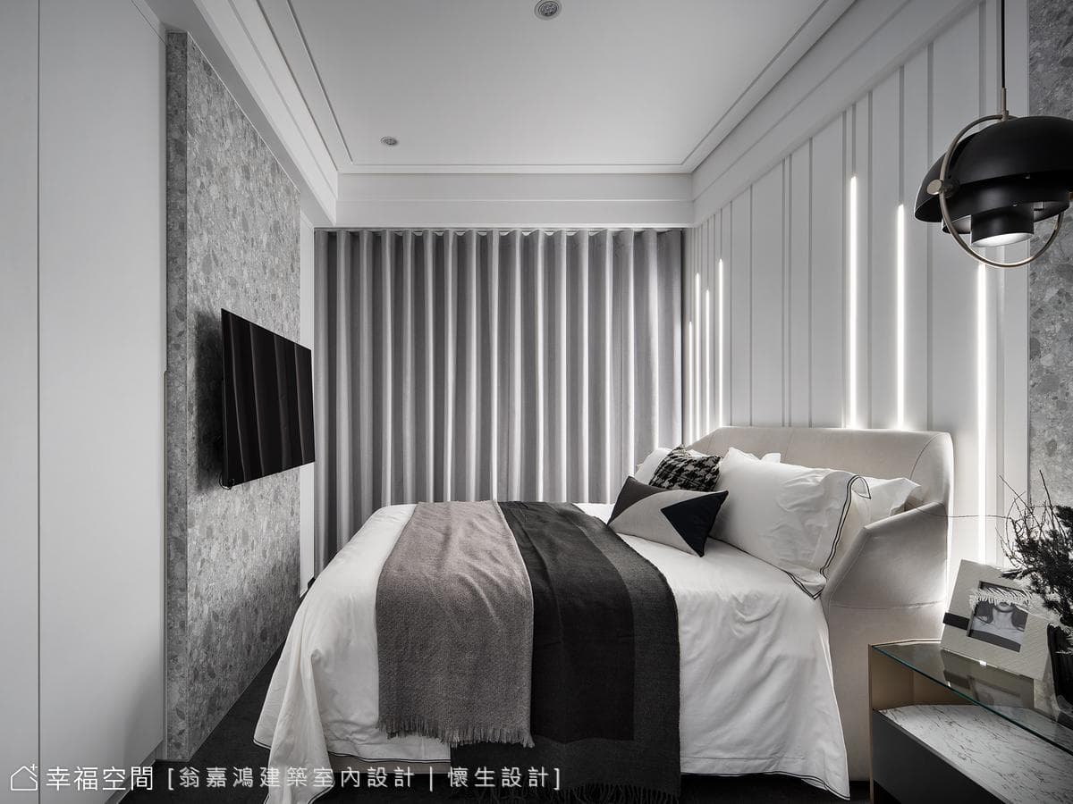 65.台北-L House 25坪-新成屋