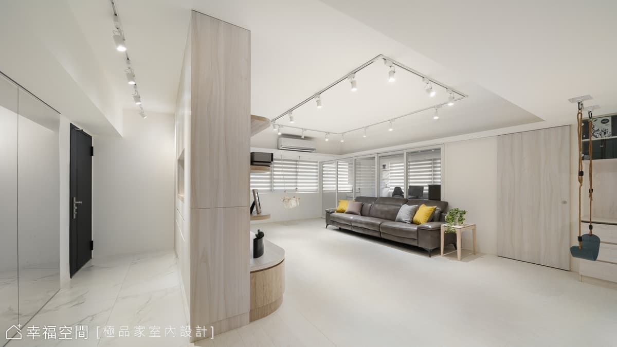 童樂|北歐風|30坪