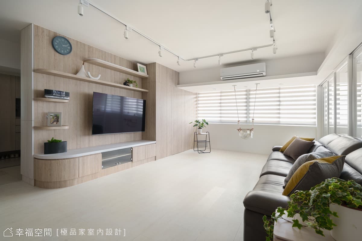 童樂|北歐風|30坪