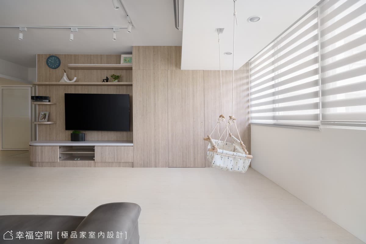 童樂|北歐風|30坪