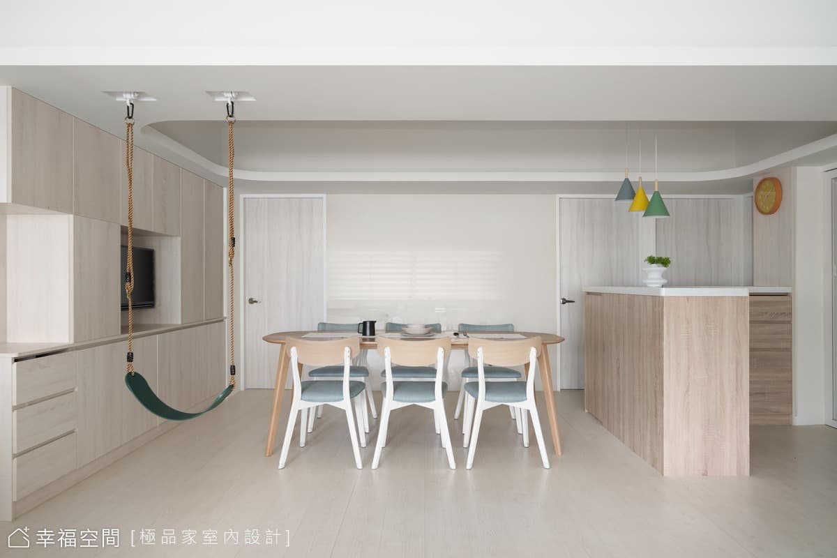 童樂|北歐風|30坪