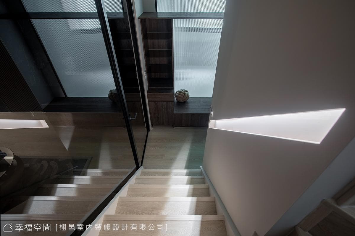 起家厝重注現代空間語彙 圍塑沉靜生活美學 │現代風│42坪