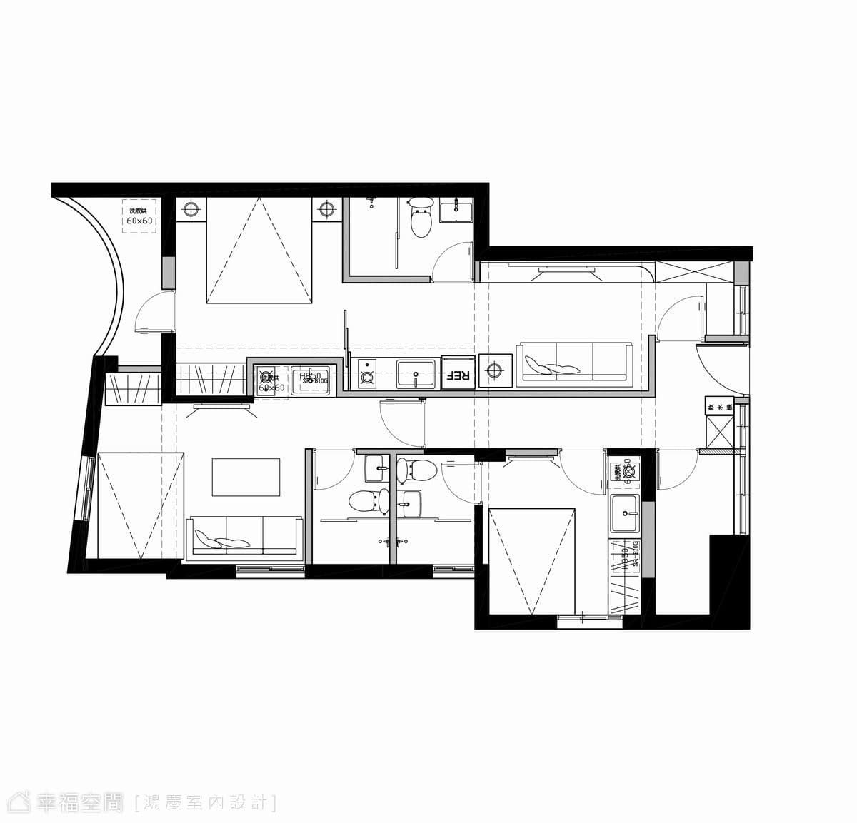 平面圖