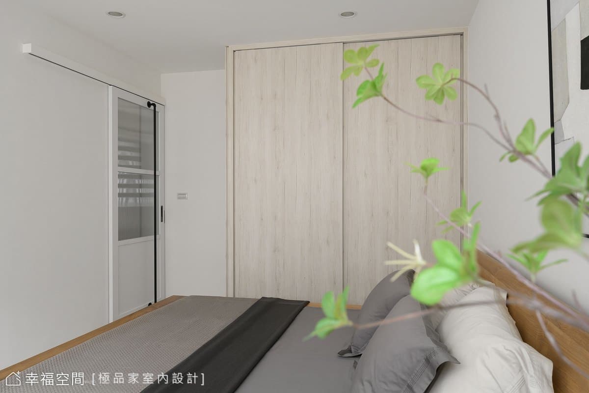 恬靜無印 家之旬味│20坪