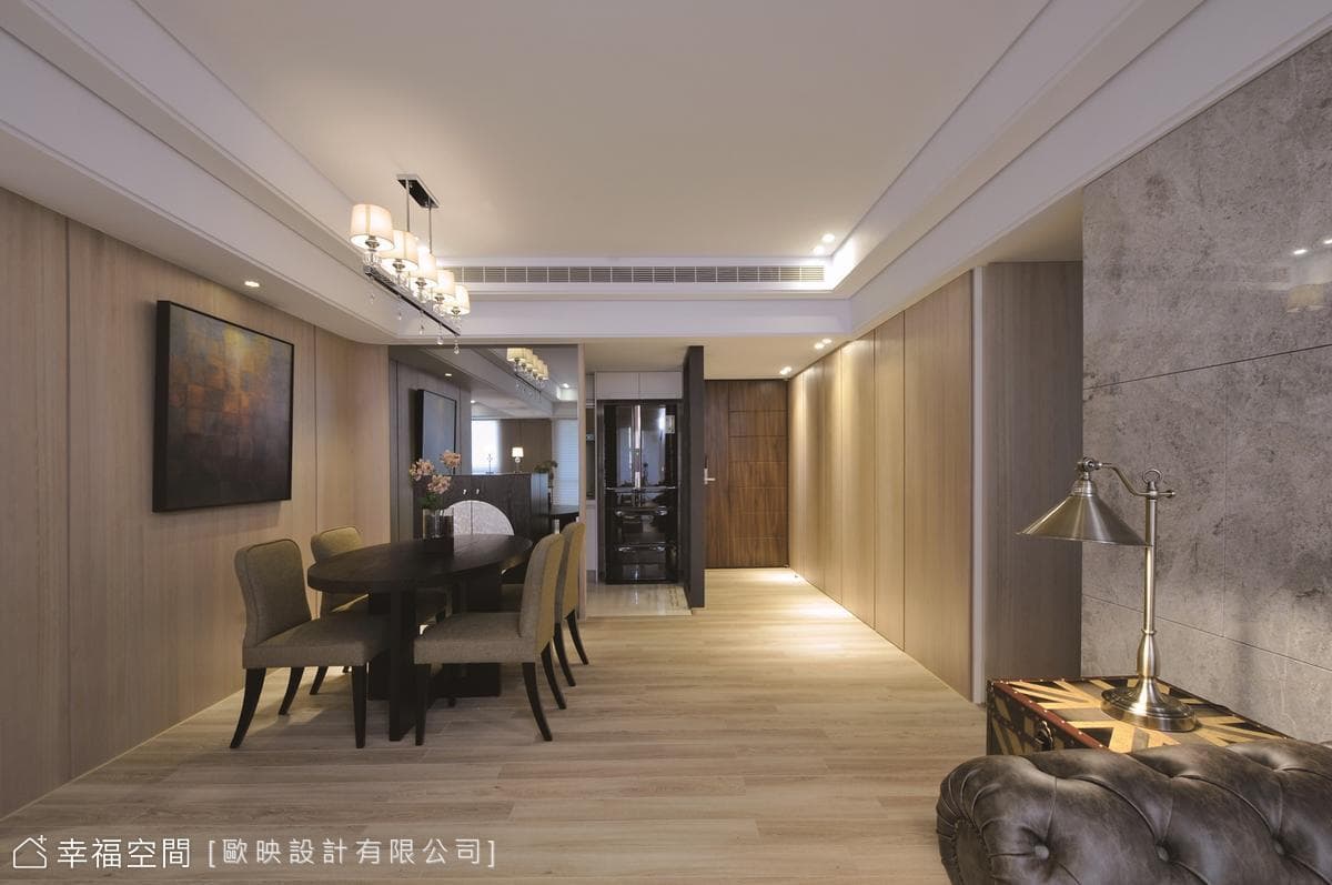 璀璨工學|現代風|40坪