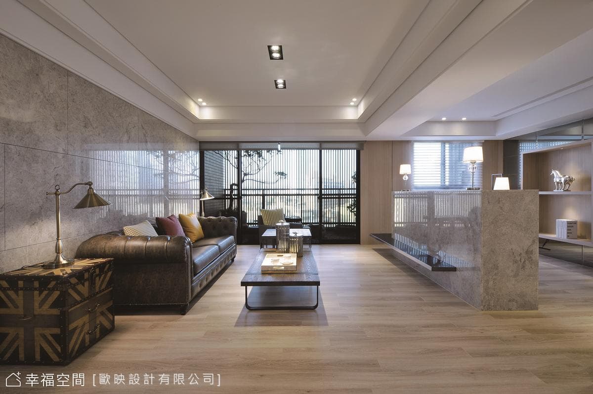 璀璨工學|現代風|40坪