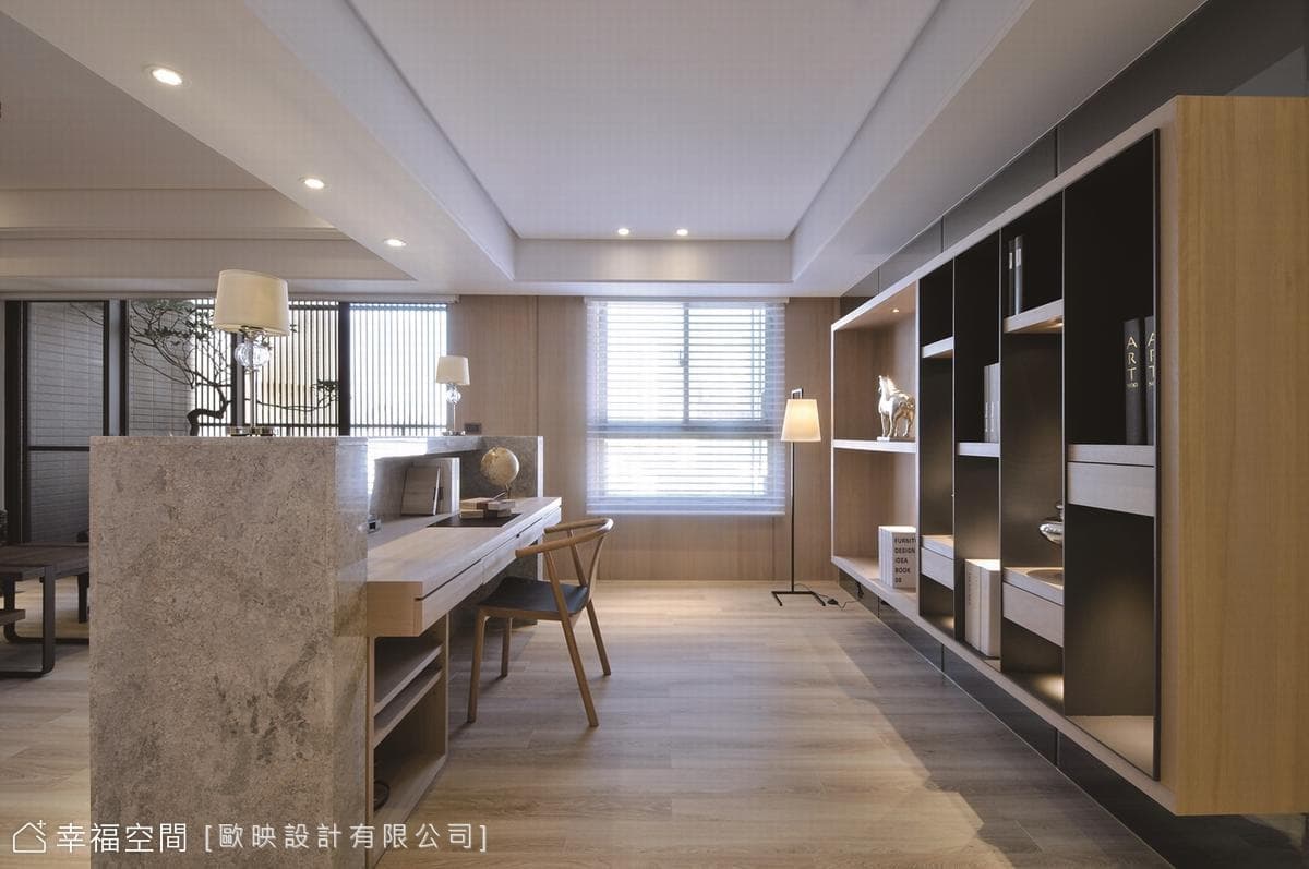 璀璨工學|現代風|40坪