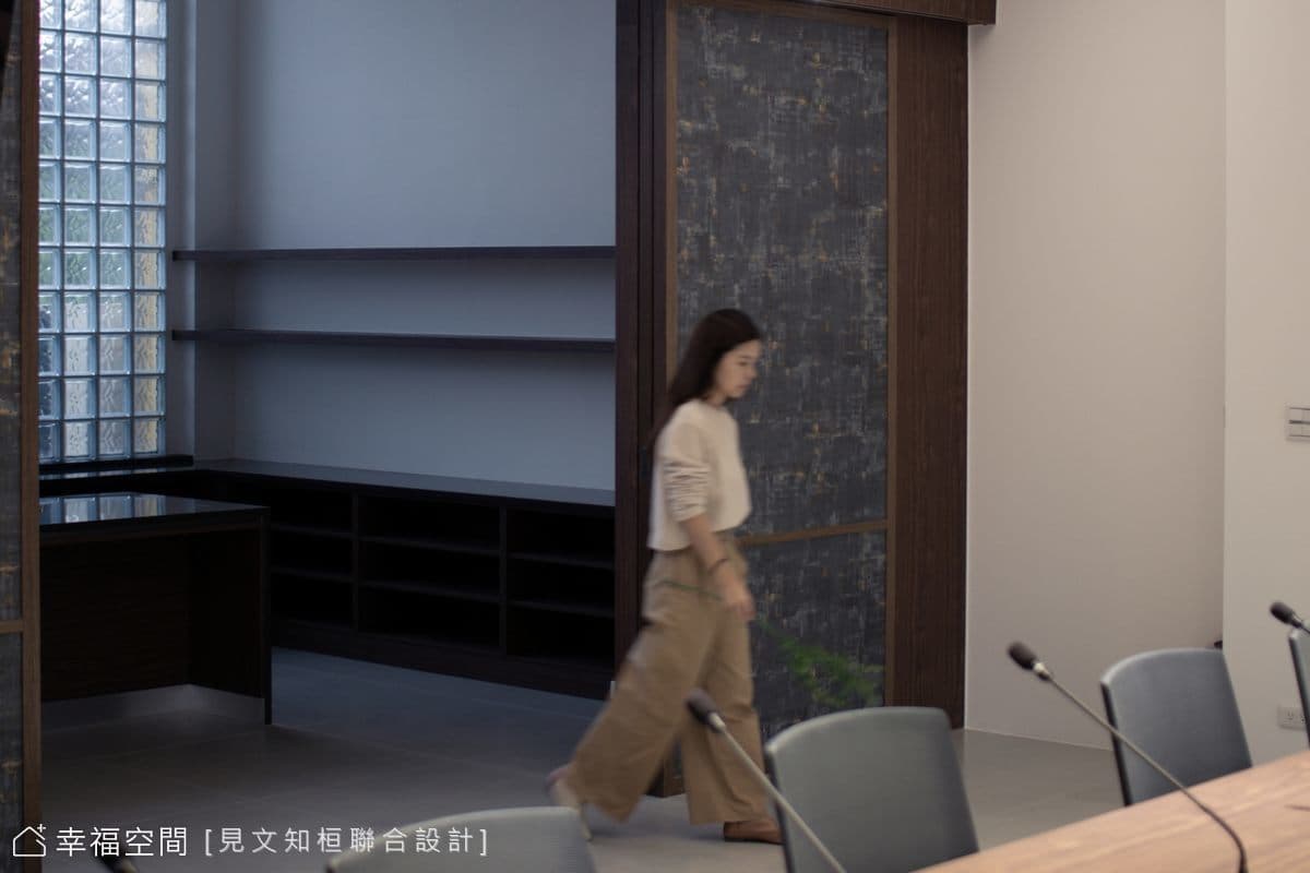 Guanxi Branch Conference 高工局關西工務段會議室|現代風|82坪
