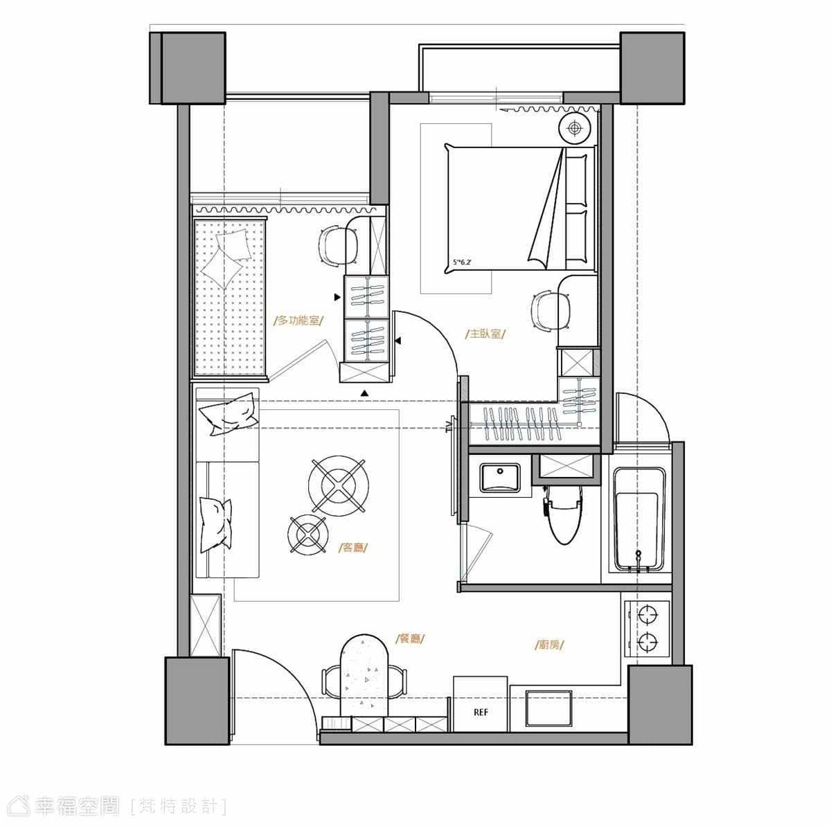 平面圖