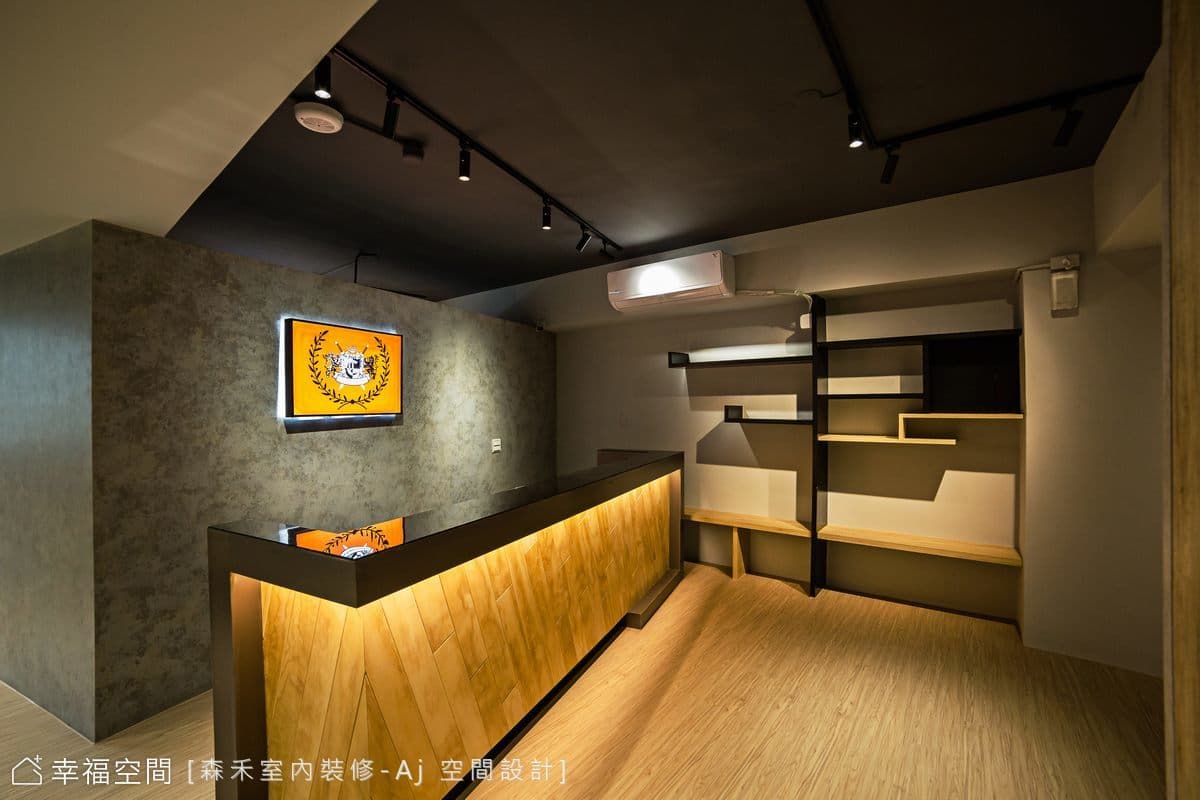風．巢|混搭風|35坪