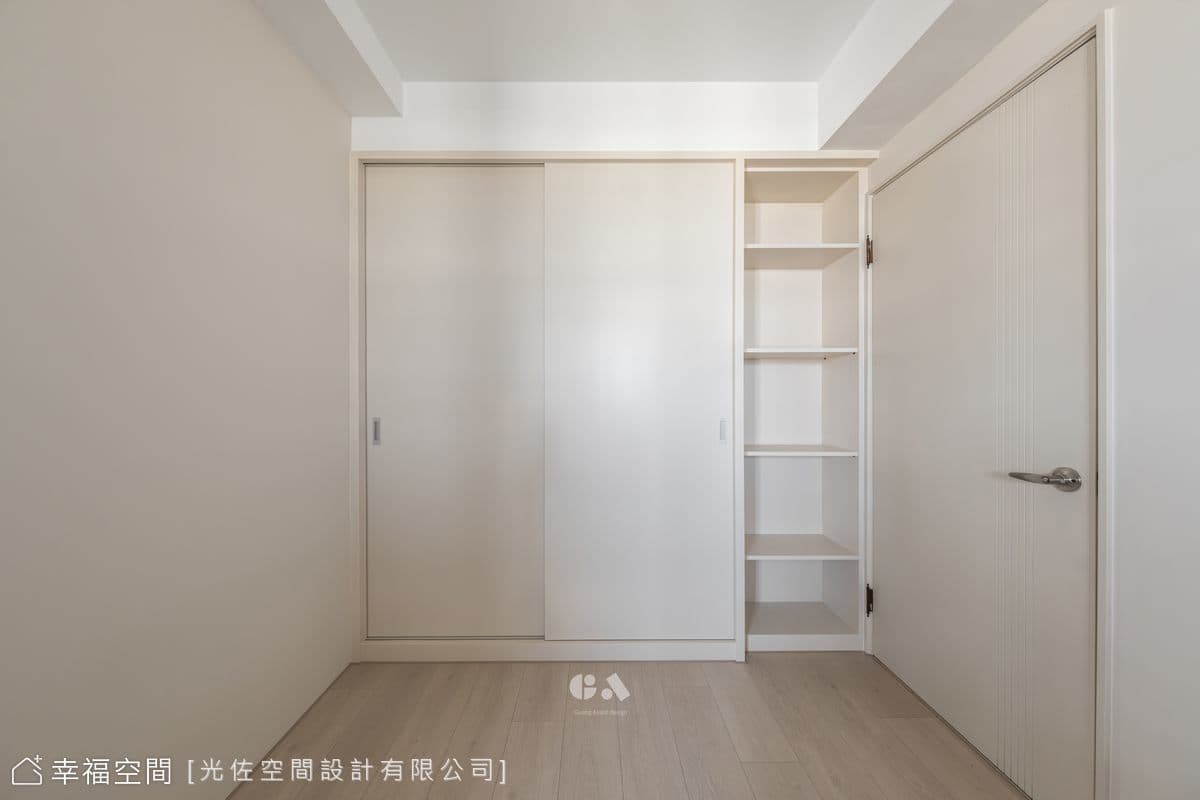 杉林佐室│日式北歐風│22坪
