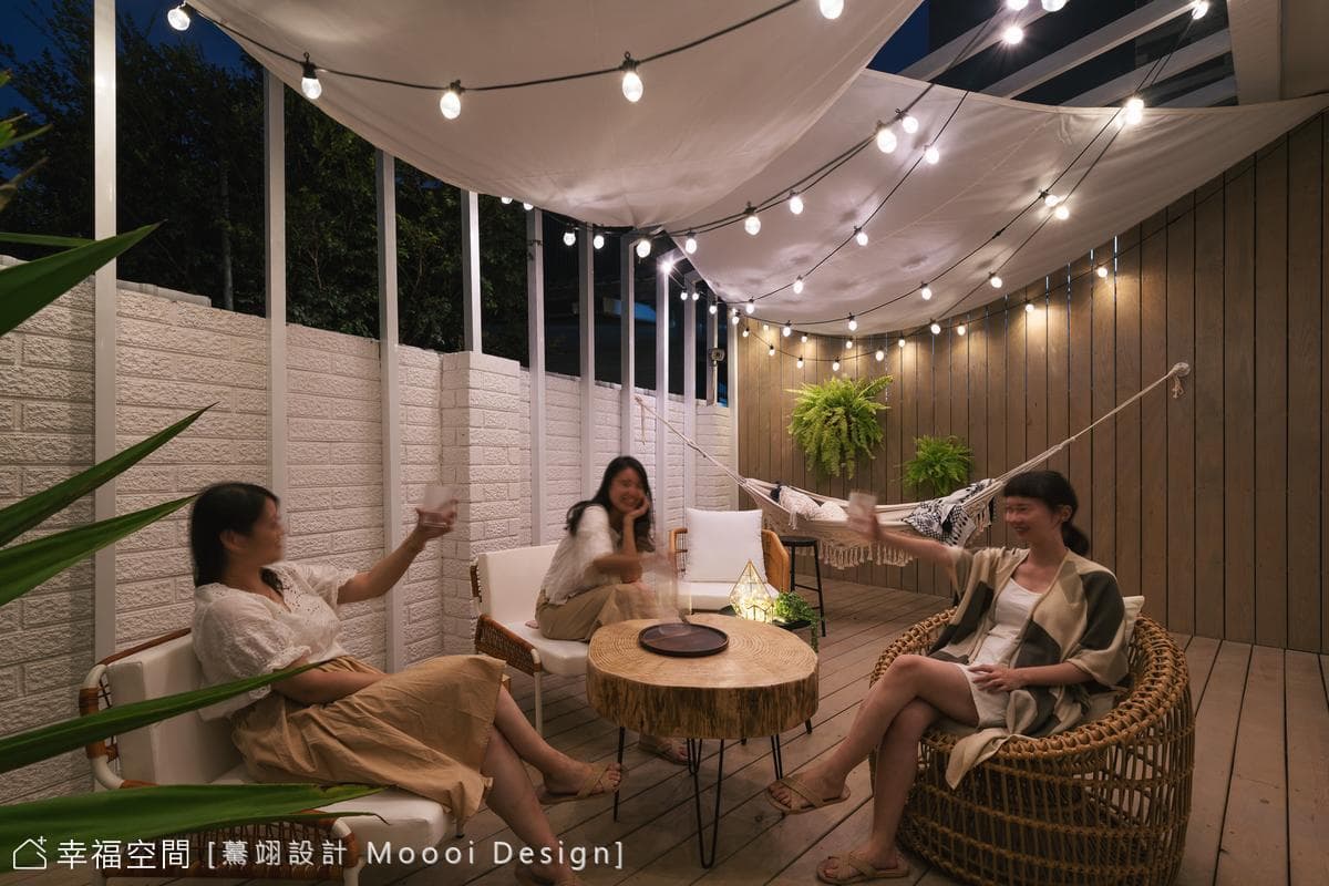境外．悠悠|休閒多元|65坪