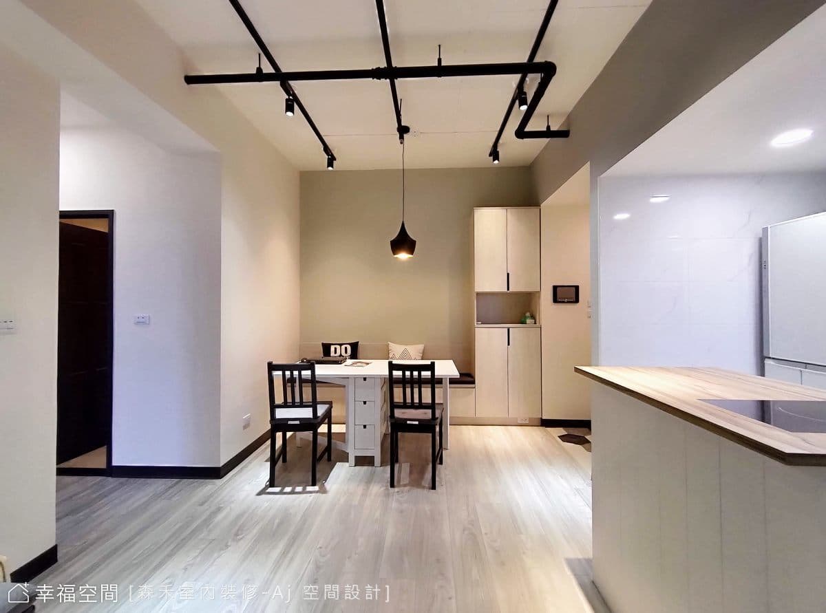 北歐煦陽|20坪