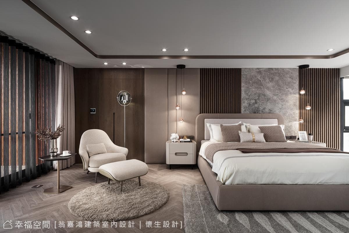 70.台北-L House-120坪-挑高空間樓中樓-毛胚屋