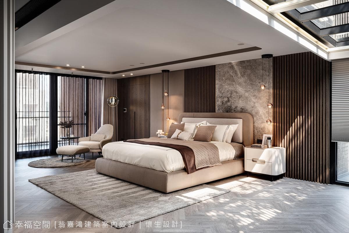 70.台北-L House-120坪-挑高空間樓中樓-毛胚屋