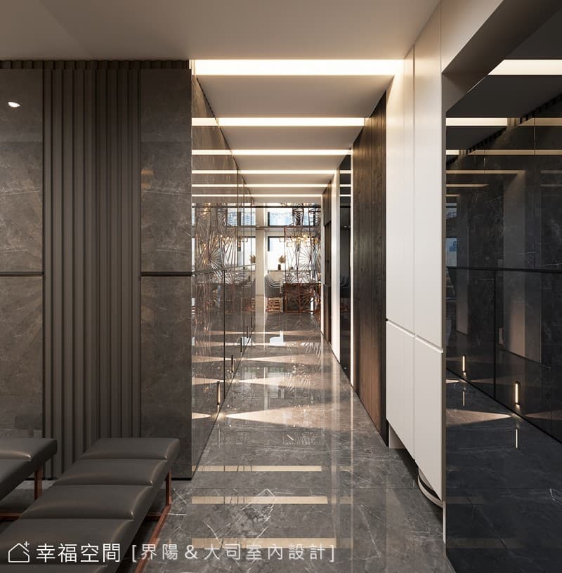 南港世界明珠|現代風|55坪