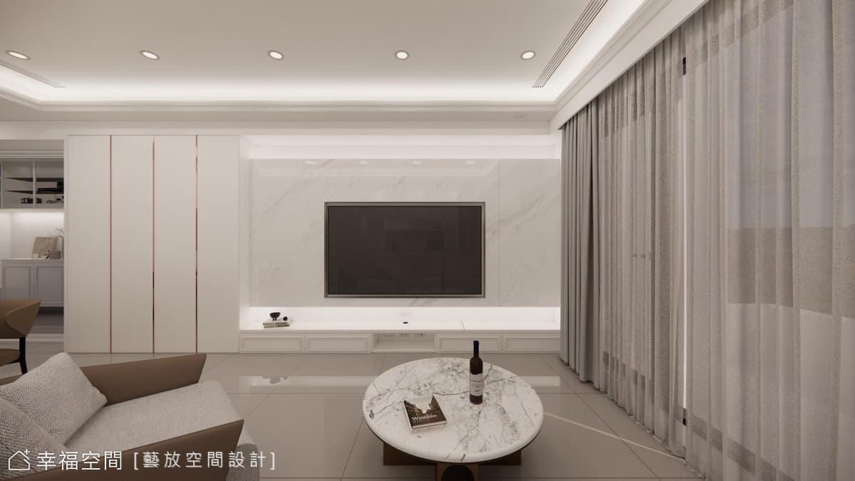 港都明珠│現代風│25坪